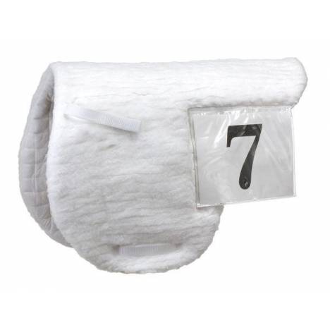 EquiRoyal Fleece Number Pad