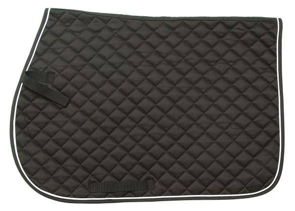 EquiRoyal Quilted Contour AP Saddle Pad