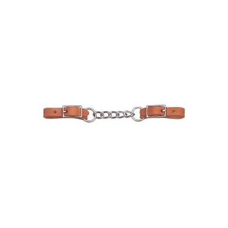 Weaver Heavy Duty Single Link Chain Curb Strap