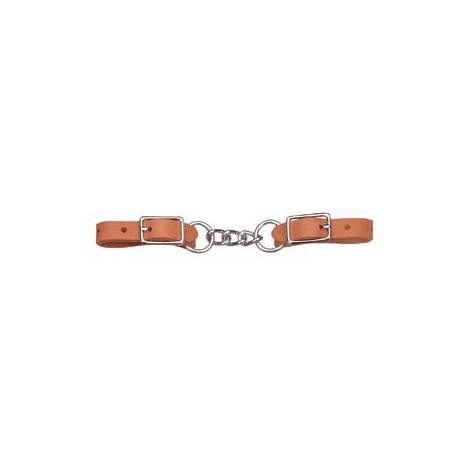 Weaver Heavy Duty Single Link Chain Curb Strap