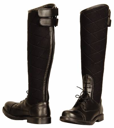 Winter Riding Boots For Women - Ladies Winter Riding Boots 