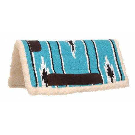 Tough-1 Miniature Horse Western Saddle Pad