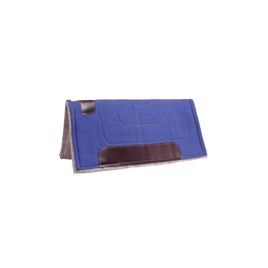 Tough-1 Ottawa Saddle Pad - Heavy Felt Lined