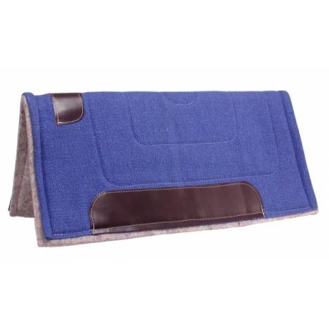 Tough-1 Ottawa Saddle Pad - Heavy Felt Lined