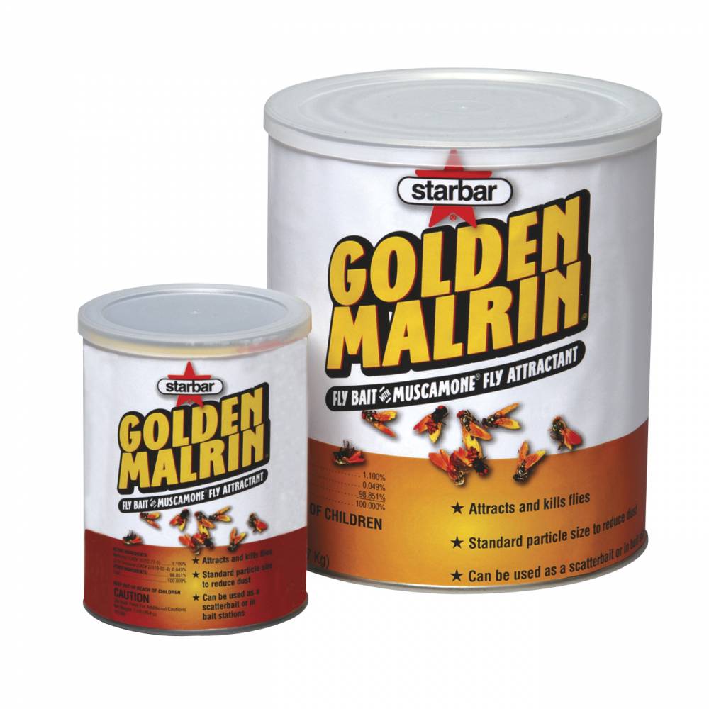 STARBAR Golden Malrin Fly Bait EquestrianCollections