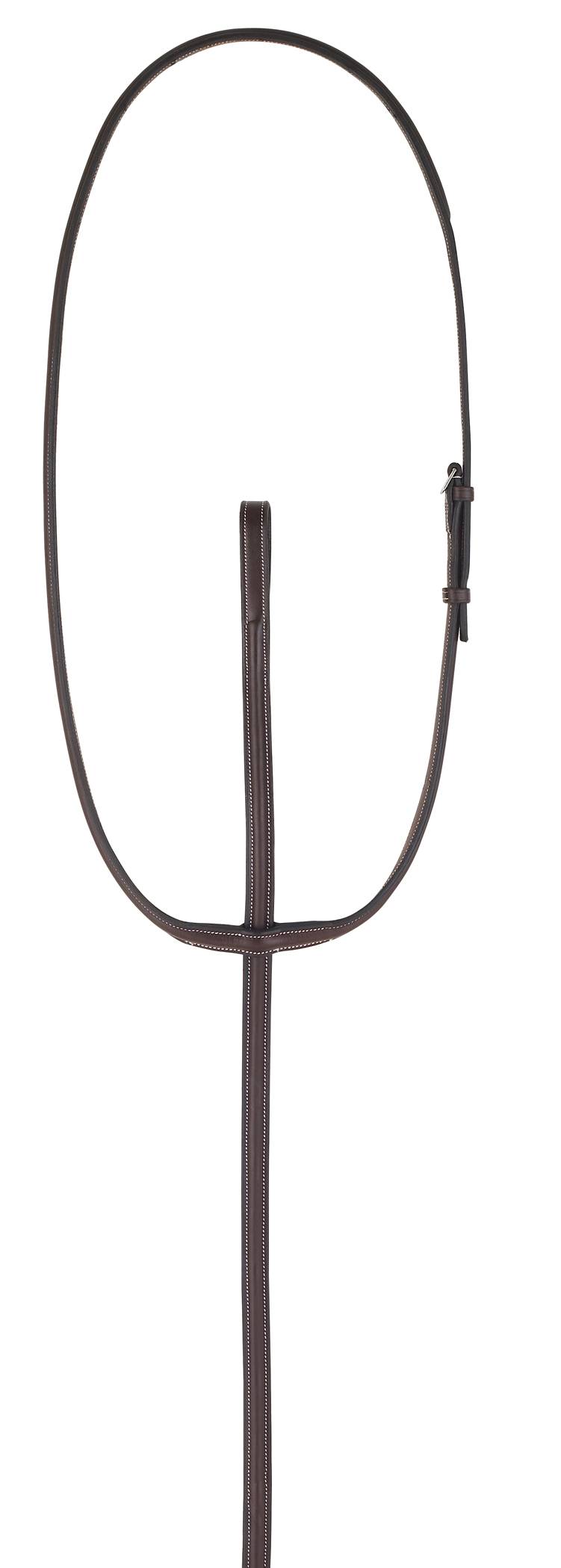 Camelot Gold Raised Standing Martingale