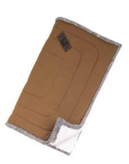 Weaver Combination Pack Saddle Pad