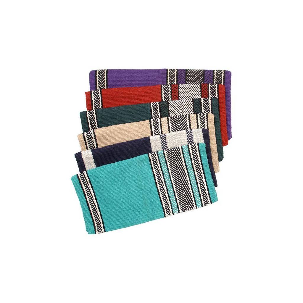 Tough-1 Shoshone Double Weave Saddle Blanket