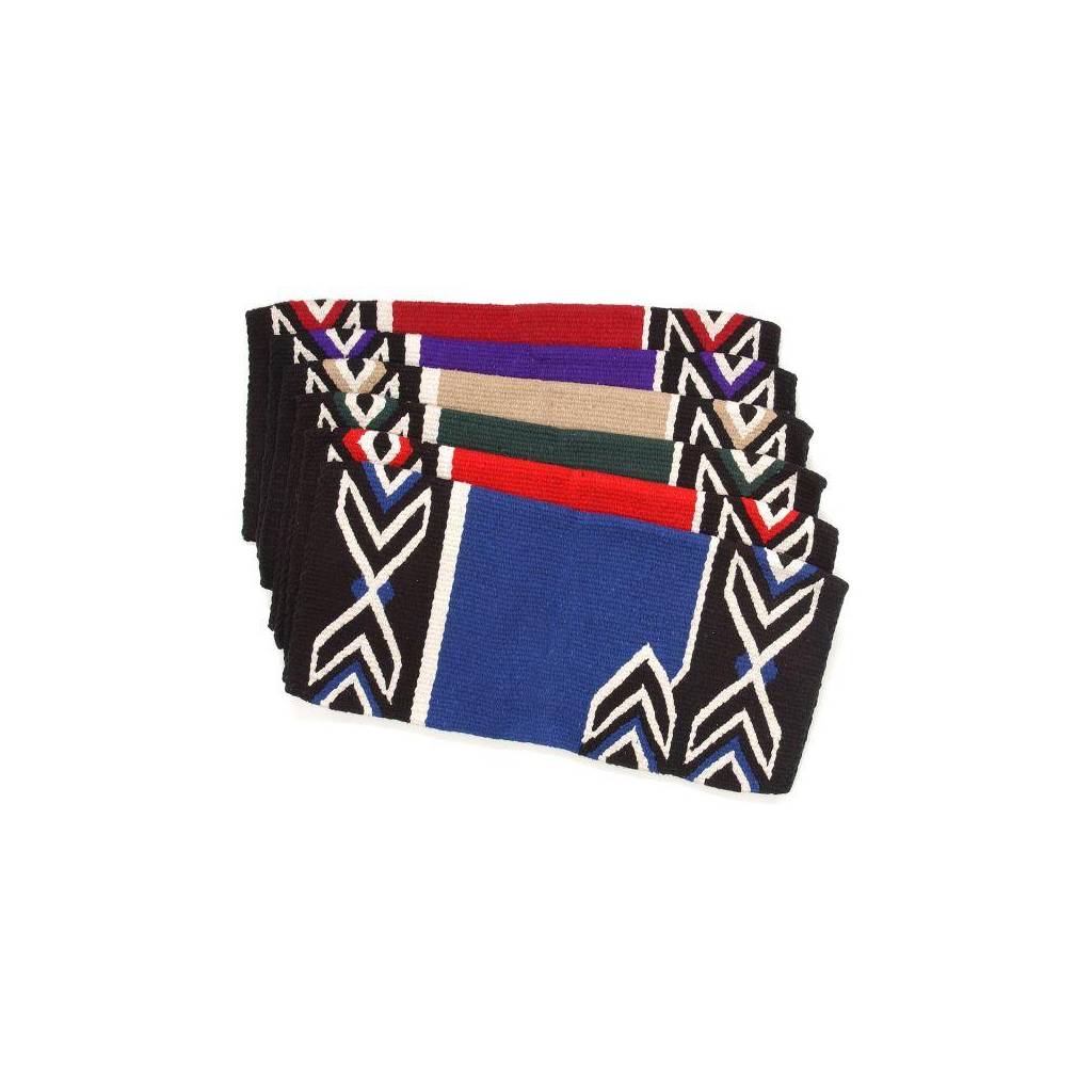 Tough-1 Tomahawk Double Weave Saddle Blanket