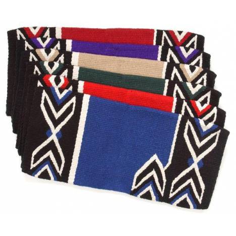 Tough-1 Tomahawk Double Weave Saddle Blanket