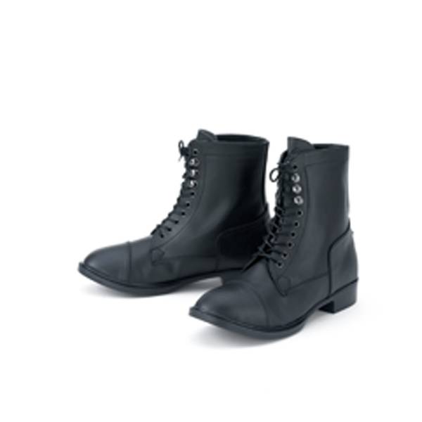 Millstone Ladies Synthetic Paddck Boots - Lace