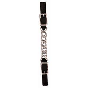 Weaver Synthetic Flat Link Chain Curb Strap