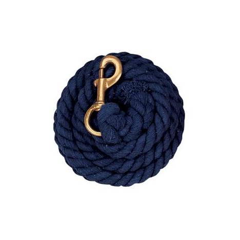 Weaver Solid Colored Cotton Lead Rope