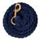 Weaver Solid Color Cotton Lead Rope w/Brass Snap