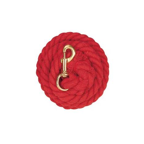 Weaver Solid Colored Cotton Lead Rope