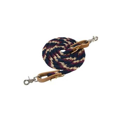 Weaver Poly Nylon Roper Reins