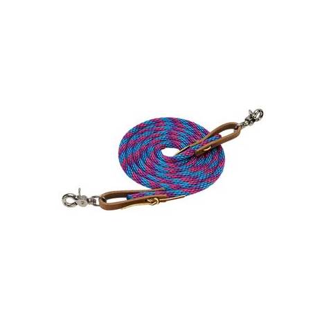 Weaver Poly Nylon Roper Reins