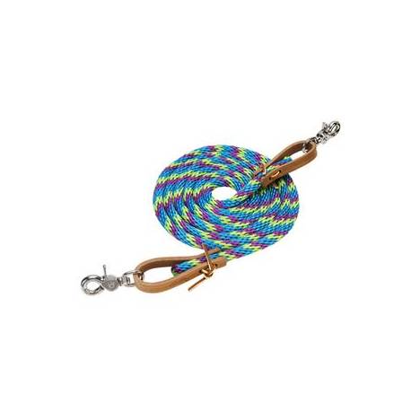 Weaver Poly Nylon Roper Reins