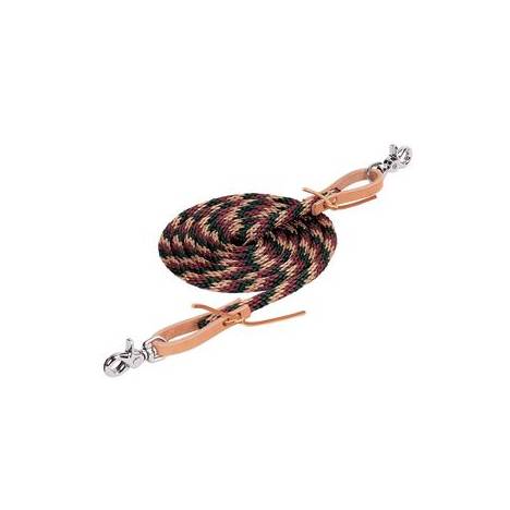 Weaver Poly Nylon Roper Reins