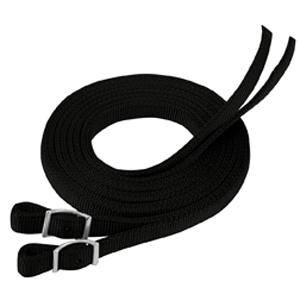 Weaver Nylon Split Reins