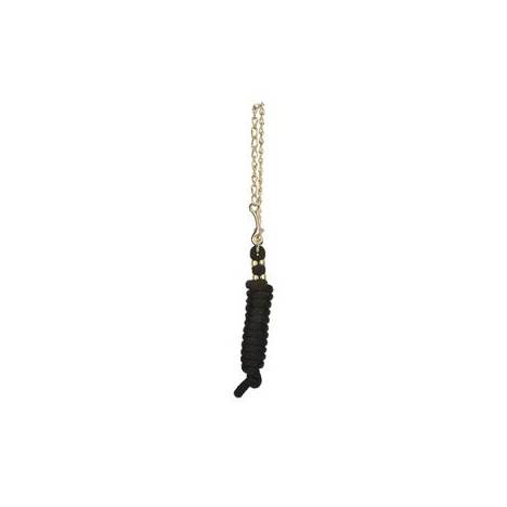 Weaver Lead Rope with Swivel Chain