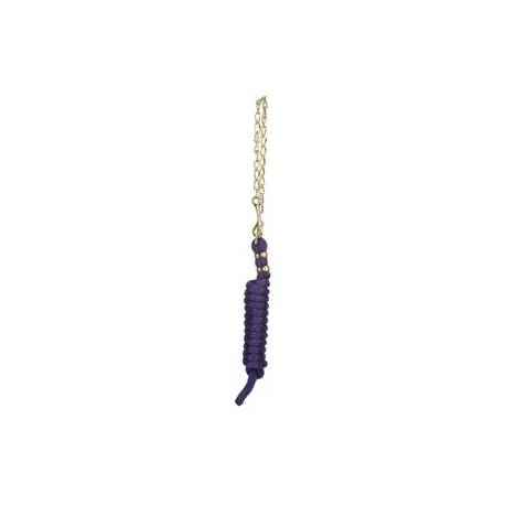 Weaver Lead Rope with Swivel Chain