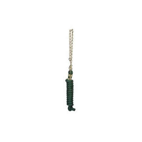 Weaver Lead Rope with Swivel Chain