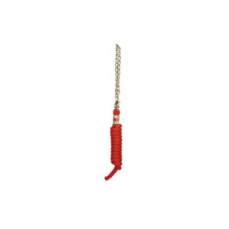 Weaver Lead Rope with Swivel Chain