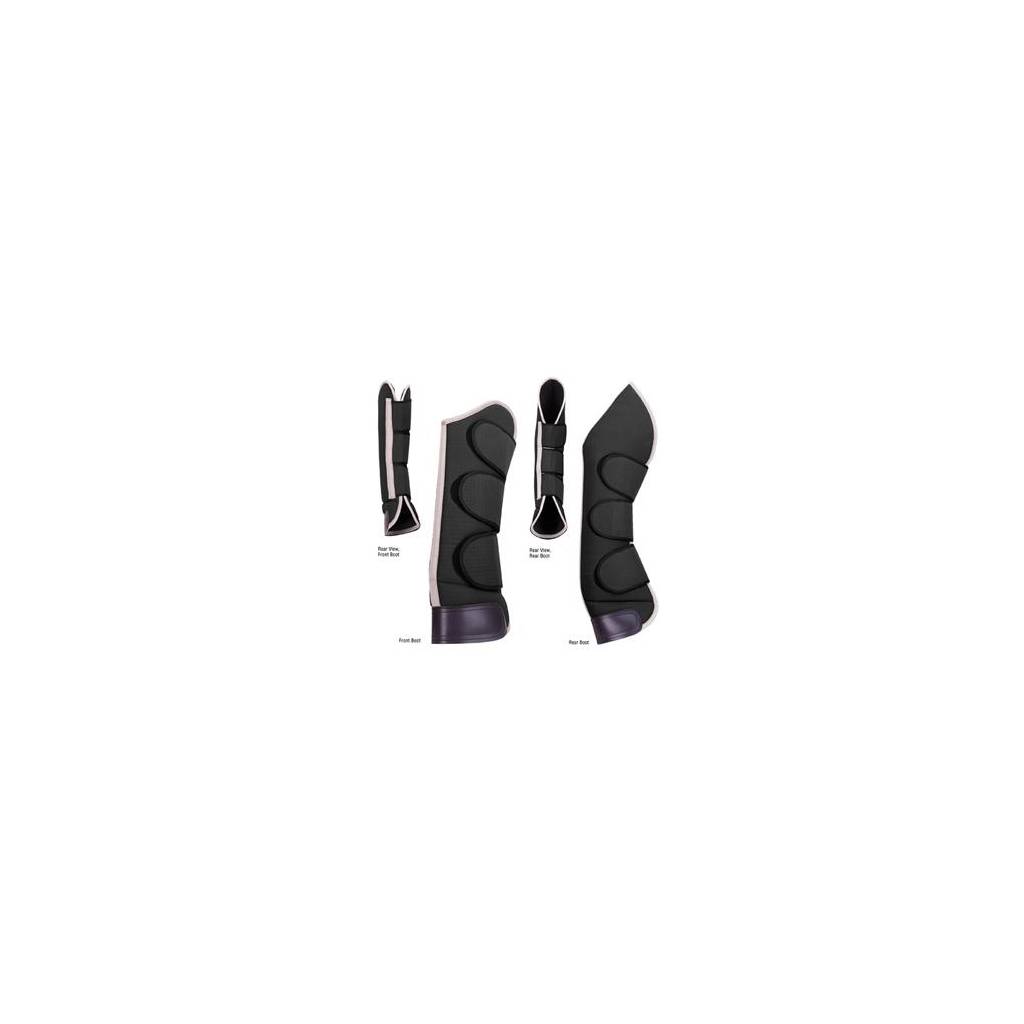 Weaver Shipping Boots Set of 4