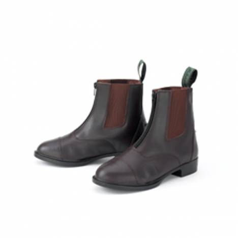 Bottines Enfant Millstone Paddock Speed Lace, Marron, Taille 10 (enfant), Neuves