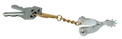 5-271734 Metalab Spur Keychain sku 5-271734