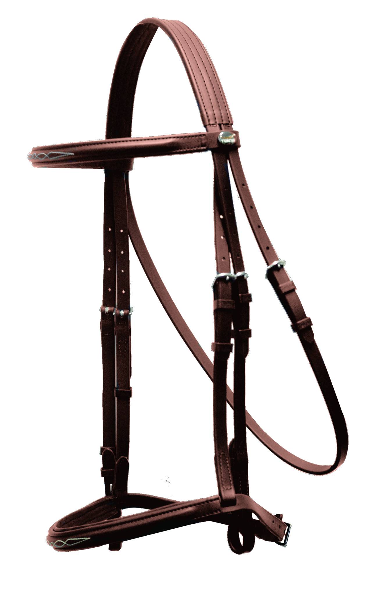 Tekna Hunter Bridle without Reins