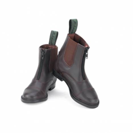 Lettia Kids Zip Paddock Boots