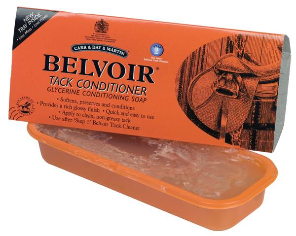 LC020 Belvoir Tack Conditioner Tray by Carr & Day & Mart sku LC020
