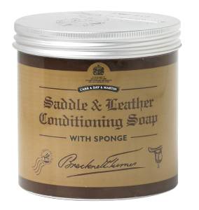 LC024 Brecknell Turner Saddle Soap by Carr & Day & Marti sku LC024