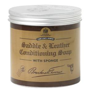 Brecknell Turner Saddle Soap by Carr & Day & Martin
