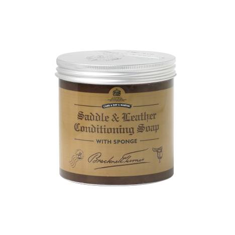 Brecknell Turner Saddle Soap by Carr & Day & Martin