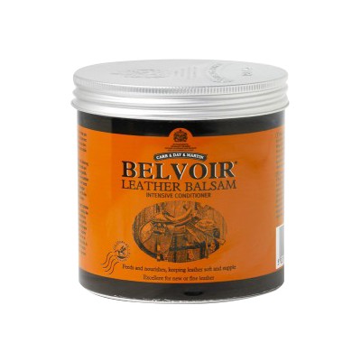 Belvoir Leather Balsam by Carr & Day & Martin