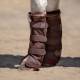 Kensington Protective Fly Boots with Fleece Trim - Sold in Pairs