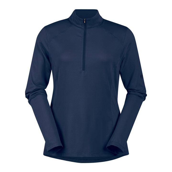 Kerrits Ladies Ice Fil Long Sleeve Solid Shirt