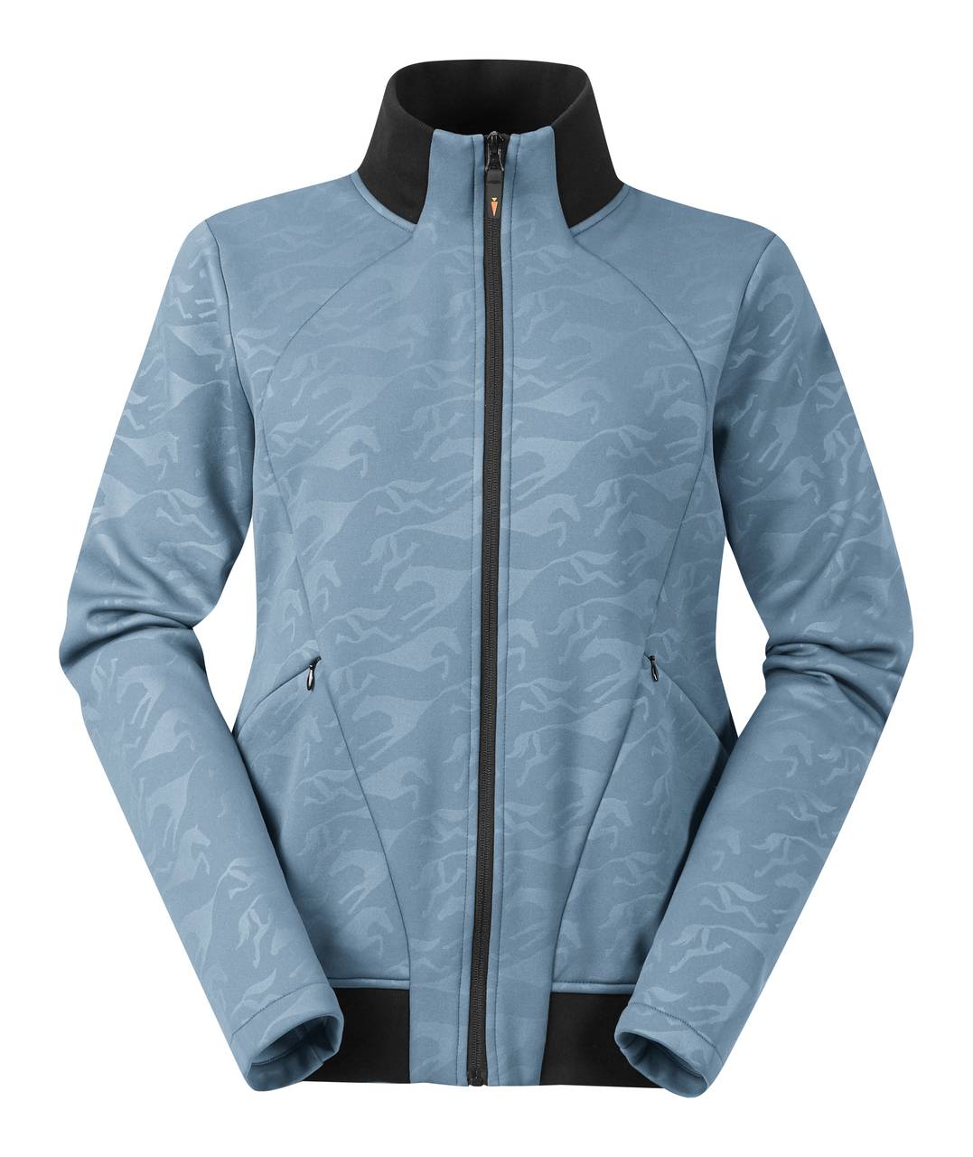 4-101160 Kerrits Ladies Warm Up Fleece Jacket sku 4-101160