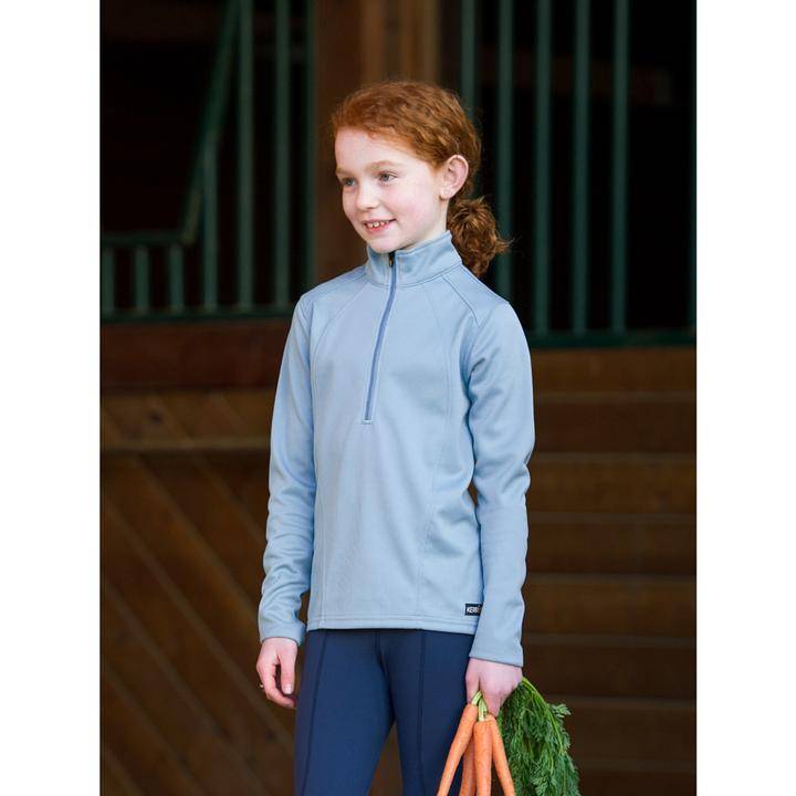 Kerrits Kids Chill Chaser Zip Neck