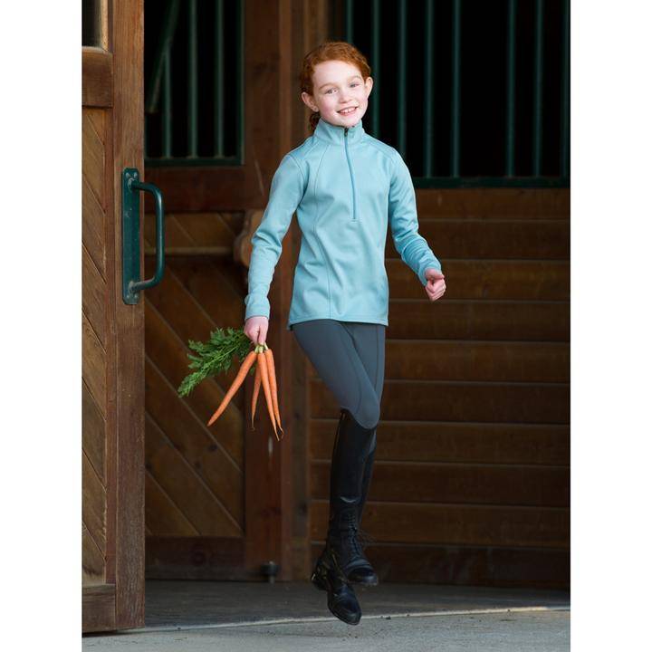 4-101497 Kerrits Kids Chill Chaser Zip Neck sku 4-101497