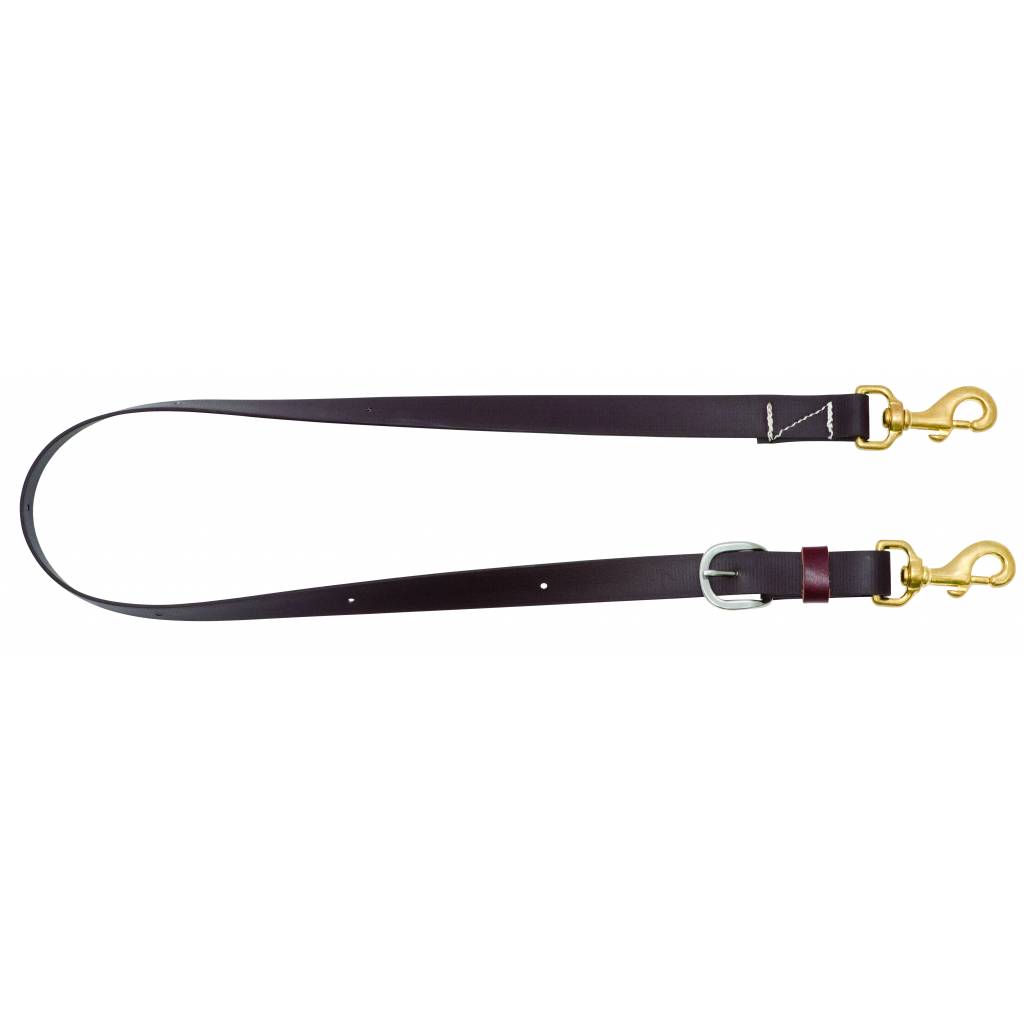 Wildfire Saddlery Easy Adjust Biothane Tie Down