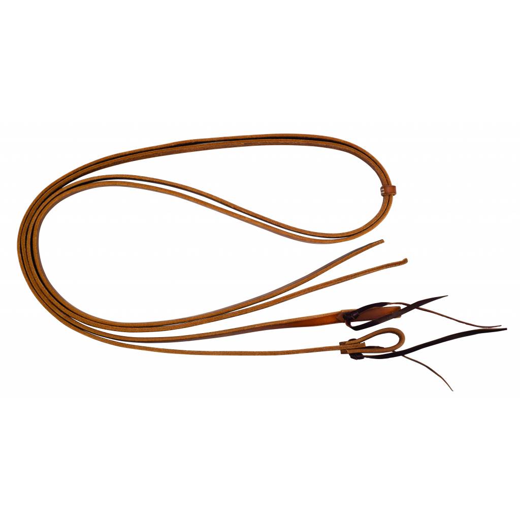 Wildfire Saddlery Harness Leather Split Reins