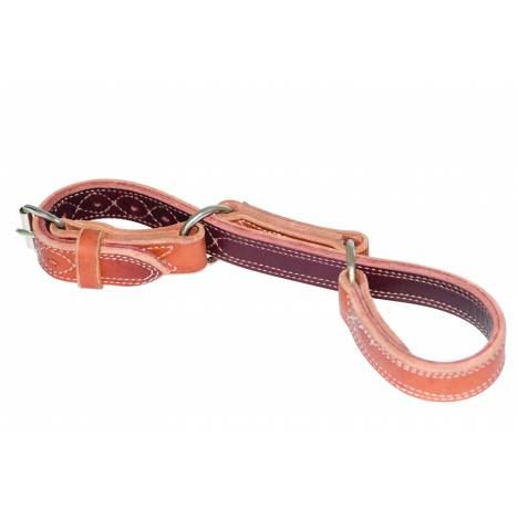 Wildfire Saddlery Harness Leather Hobble Strap