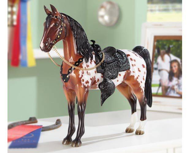 4-102081 Breyer Glitterati 65th Anniversary Edition sku 4-102081