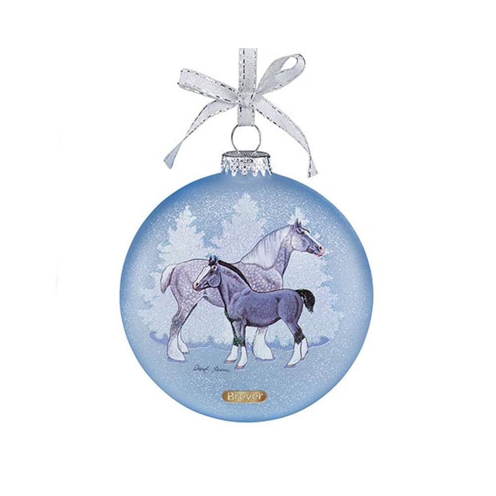 4-102084 Breyer 2017 Artist Signature Ornament sku 4-102084