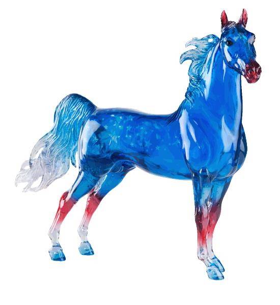 Breyer Patriot  2016 4th of July Limited Edition Horse