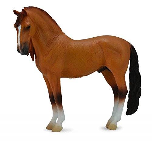 Breyer by CollectA - Red Dun Campolina Stallion